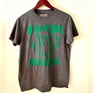 🔴$1SALE$ HAWKINS HIGH TEE